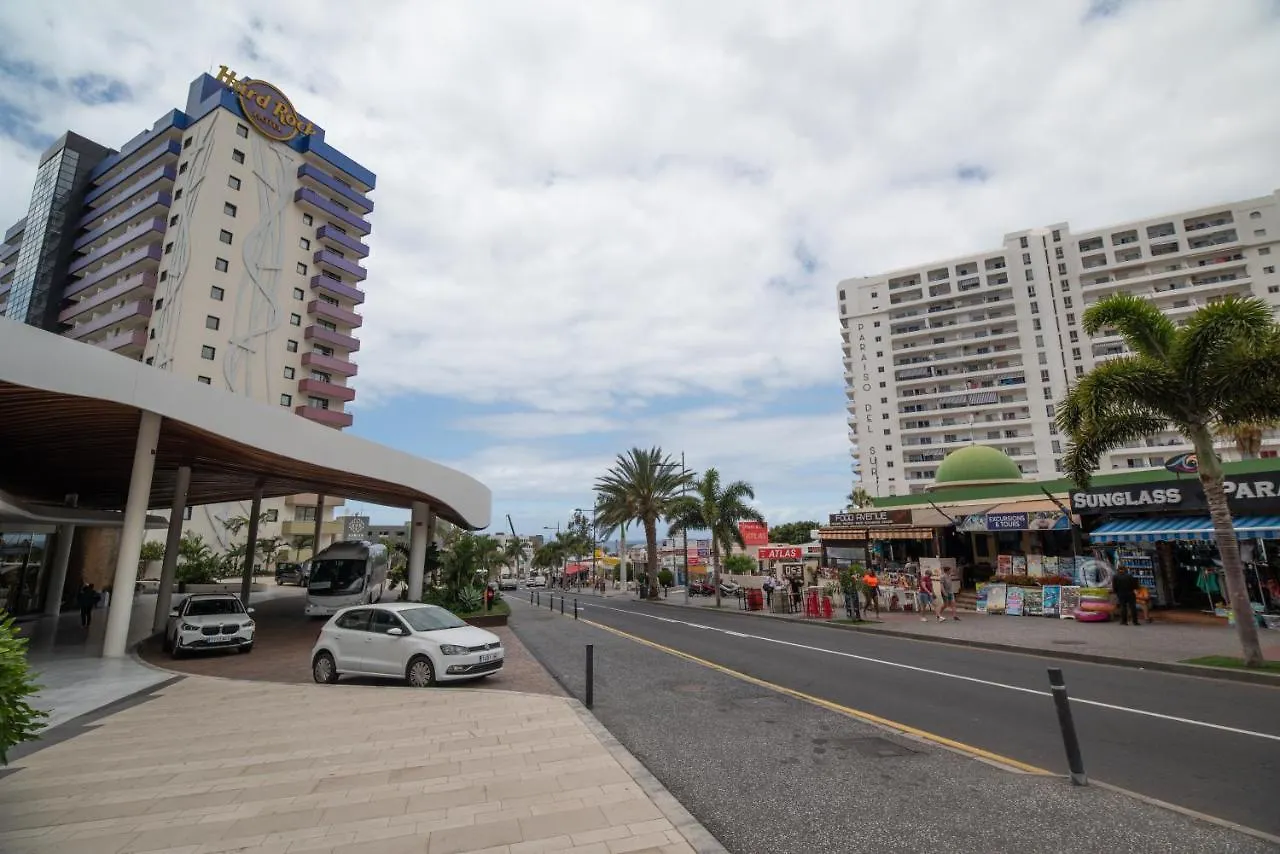 Apartament Ocean Sunset Costa Adeje